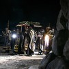 Великая Пятница, погребение Плащаницы