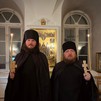 Монашеский постриг