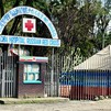 Выступление хора Соловецкого монастыря в Актовом зале госпиталя Российского Красного Креста