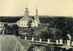 Архангелогородцы могут увидеть редкие фотографии Соловецкого монастыря