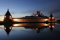 Обсуждение перспектив централизованного энергоснабжения Соловецкого монастыря