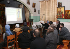 Доклад о Патриархе Никоне