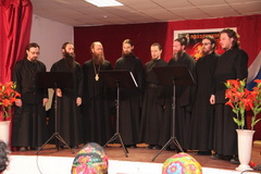 День Победы на Соловках