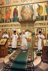 Преображение Господне - престольный праздник Соловецкой обители