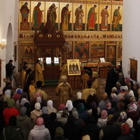 Завершился паломнический визит делегации Нижегородской епархии