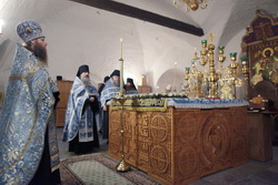 Праздник Успения Пресвятой Богородицы