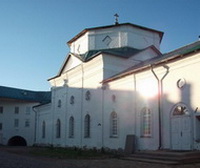 Святые мощи Преподобных и Святителей перенесены в Филипповский храм