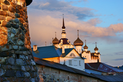 Соловецкий монастырь включен в федеральную программу восстановления культурных памятников религиозного назначения