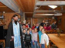 Яковлева А.П., В Соловецкой воскресной школе начался учебный год