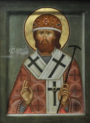 В Соловецком монастыре почтили память  московских Первосвятителей