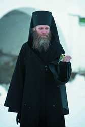 Три года во главе братии святой обители сей