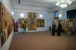 Фотоотчет с выставки «Крестовоздвижение» в Самаре