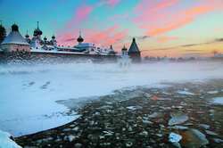 Создается мостройотряд для работы на Соловках 