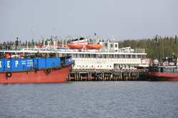 Соловки обеспечены топливом до весны