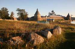 Протоиерей Михаил Осоргин будет похоронен на Соловках