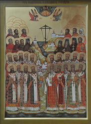 Воспоминанием о Соловецких новомучениках открылся цикл воскресных бесед