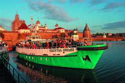 «Святители» зимуют на Севмаше