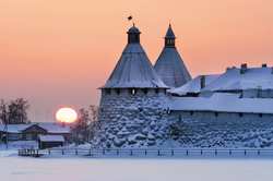 Соловецкие школьники побывают на губернаторской елке