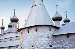 Финансирование программы по возрождению Соловков начнется в 2014 году