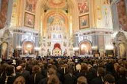 Святейший Патриарх Кирилл указал на важное значение активности монастырей в сети Интернет