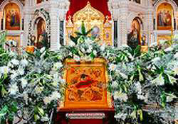 Рождественское послание Святейшего Патриарха Московского и всея Руси Кирилла