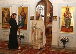 Рождественский сочельник на Соловках