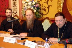 Работа и итоги Круглого стола «Паломничество по святым местам, связанным с подвигом новомучеников и исповедников Российских»