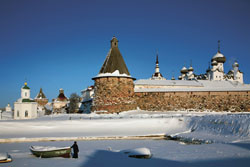 На Соловках состоялось публичное обсуждение перспективных проектов