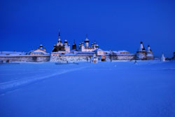 Фото Михаил Скрипкин, В Правительстве РФ решается вопрос об особом статусе Соловков