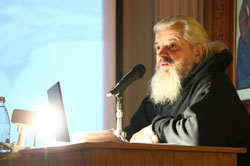 Фото с сайта НДС, В Нижегородской духовной семинарии прошла лекция по истории Соловецкого монастыря