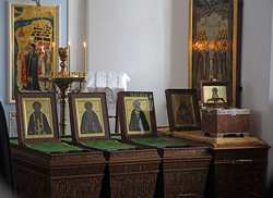 Соловецкий монастырь посетил губернатор Архангельской области