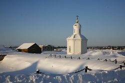 Фото Михаил Скрипкин, Концепция развития Соловецкого музея-заповедника обсуждается в Министерстве культуры