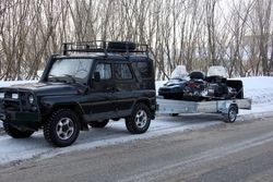 Фото пресс-службы Архангельской и Холмогорской епархии, В Архангельске стартовал крестный ход к месту гибели Соловецких преподобномучеников