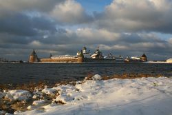 Состоялось третье заседание рабочей группы по стратегическому планированию развития Соловецкого архипелага