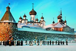 Соловецкий архипелаг просто обязан войти в число победителей  мультимедийного проекта-конкурса «Россия-10»