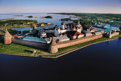 Реконструкцию Дома культуры на Соловках планируют завершить в будущем году