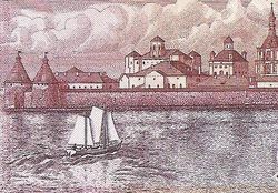 Купола и кресты на 500-рублевой купюре были изображены по просьбе патриарха Кирилла