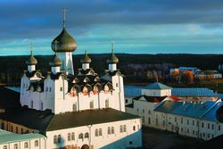 Общий объем финансирования программы развития Соловков может составить почти 40 млрд. рублей