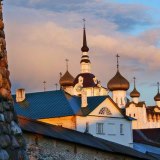 Открылась страничка Соловецкого монастыря на Facebook
