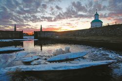 Фото монах Онуфрий (Поречный), Информационный портал Соловецкого архипелага запускает новый проект