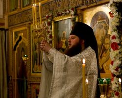 Насельник Соловецкого монастыря удостоен богослужебной награды