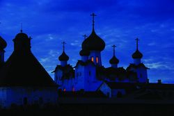 Фото М. Скрипкин, Минрегион России продолжает работать над программой развития Соловецкого архипелага