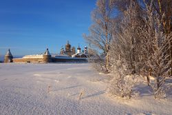 Фото М. Скрипкин, В Минприроды предлагают создать на Соловках природный заказник федерального значения