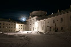 Фото М. Скрипкин, Конкурс на разработку проектной документации реконструкции Соловецкого монастыря признан несостоявшимся