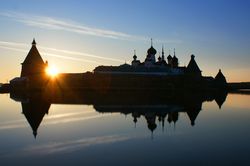 Фото М. Скрипкин, Правительство РФ утвердило комплекс мер по сохранению и развитию Соловецкого архипелага