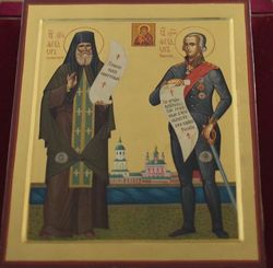 День памяти преподобного Феодора Санаксарского на Соловках