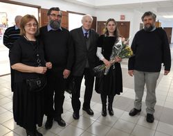 В МГУ состоялась защита кандидатской диссертации, посвященной истории Соловецкого монастыря
