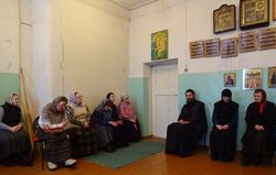 В Соловецком монастыре возобновила работу воскресная школа для взрослых