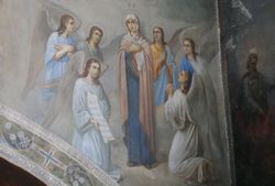 В праздник Благовещения Пресвятой Богородицы в Соловецком монастыре были совершены две Божественные литургии