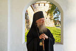 У Наместника и игумена Соловецкого монастыря епископа Порфирия (Шутова) диагностирован COVID-19